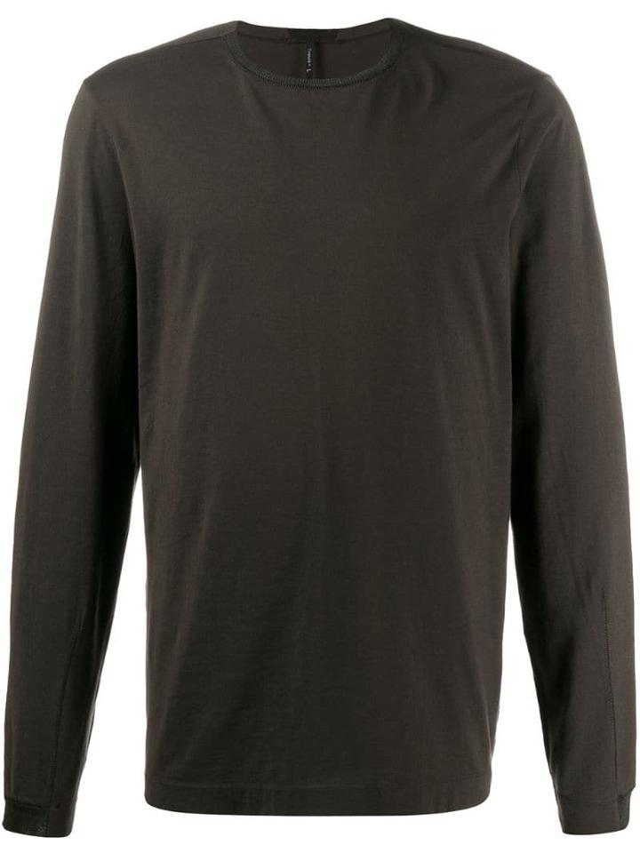 Transit Lightweight Sweatshirt - Brown