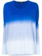 Steffen Schraut Gradient Jumper - Blue