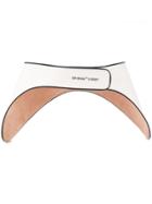 Off-white Curved Belt
