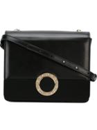 Bulgari 'bulgari Bulgari' Crossbody Bag - Black