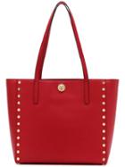 Michael Michael Kors - Large Tote - Women - Leather - One Size, Red, Leather
