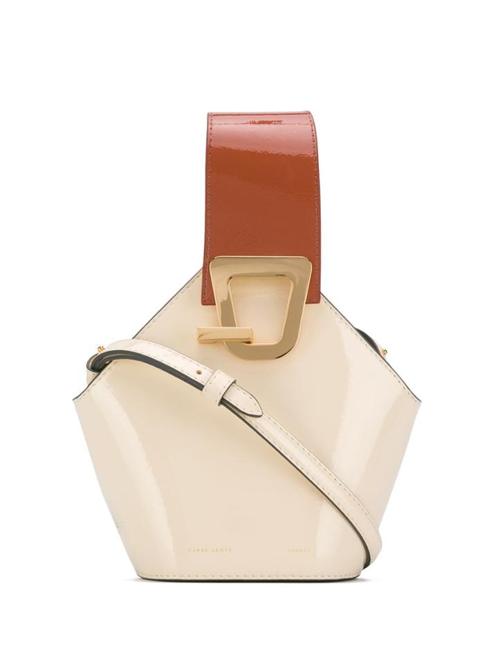 Danse Lente Mini Johnny Tote - Neutrals