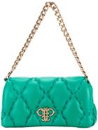 Emilio Pucci Mini Shoulder Bag, Women's, Green
