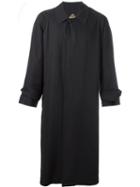 Burberry Vintage Lightweight Trench Coat, Men's, Size: 52, Blue