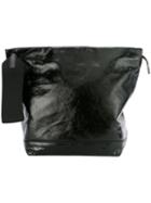 Marni 'bundle' Clutch, Women's, Black