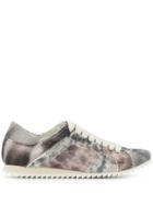 Pedro Garcia Cristina Tie-dye Sneakers - Grey