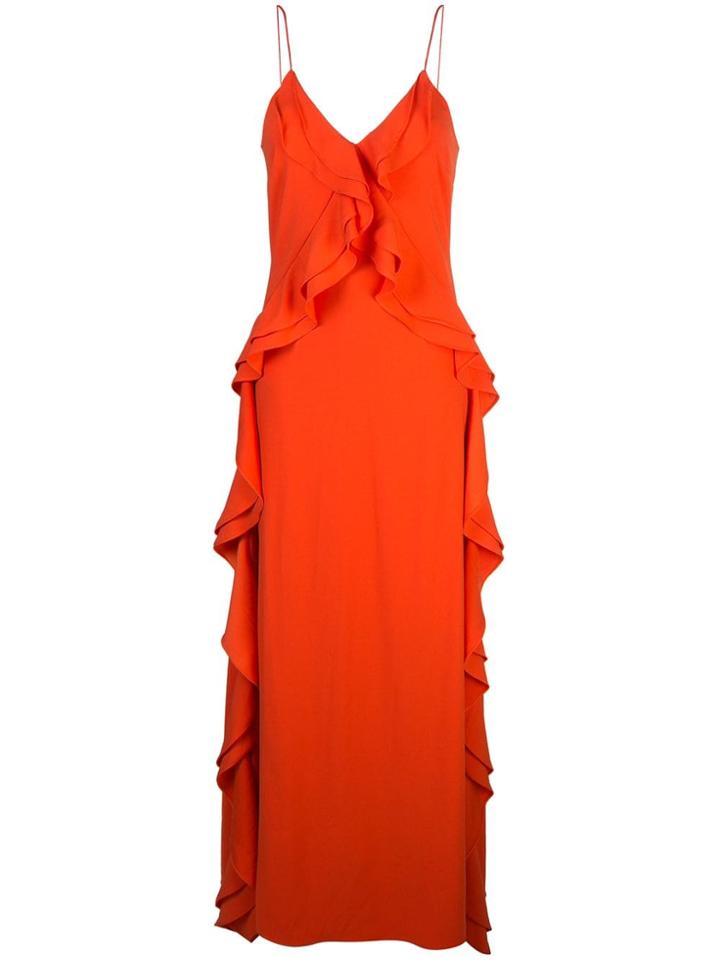 Zac Zac Posen Ava Gown - Orange