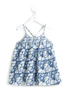 Stella Mccartney Kids 'emeline' Top, Kids Unisex, Size: 10 Yrs, Blue, Cotton
