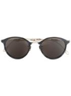Eyevan7285 'ev801' Sunglasses - Black