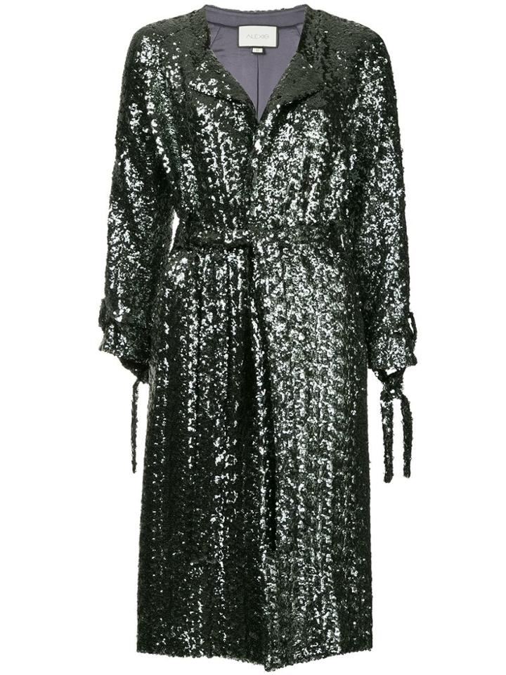 Alexis Alexis Niecy Silver Natural (veg)->cotton - Metallic