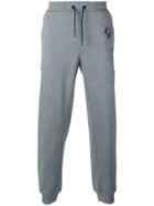 Rossignol Logo Print Sweatpants - Grey