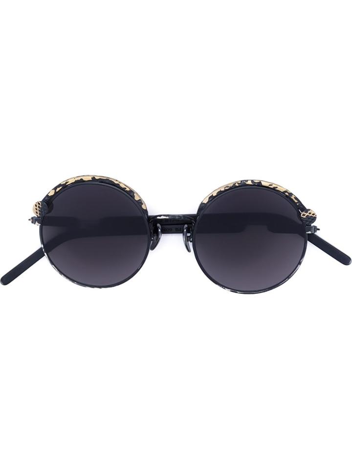 Kuboraum 'mask Z1' Sunglasses - Black