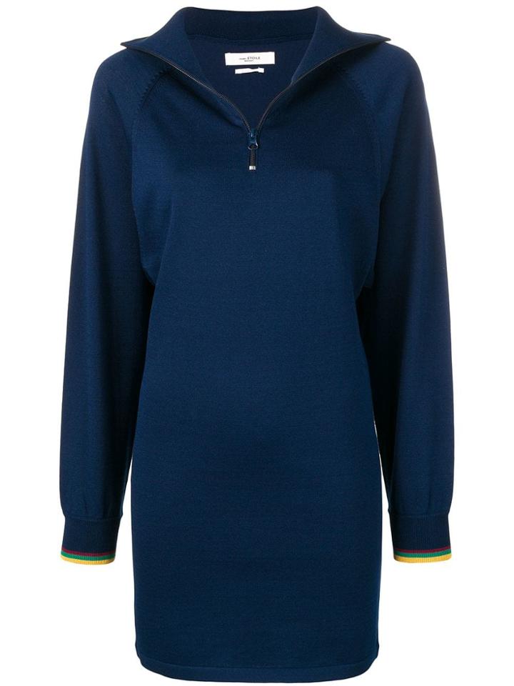 Isabel Marant Étoile Dita Dress - Blue