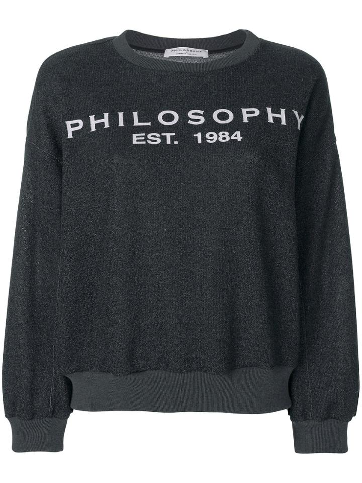 Philosophy Di Lorenzo Serafini A 1710 7491555 - Grey