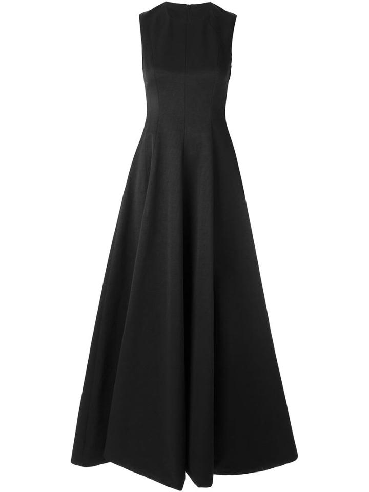 Gareth Pugh Flared Maxi Dress