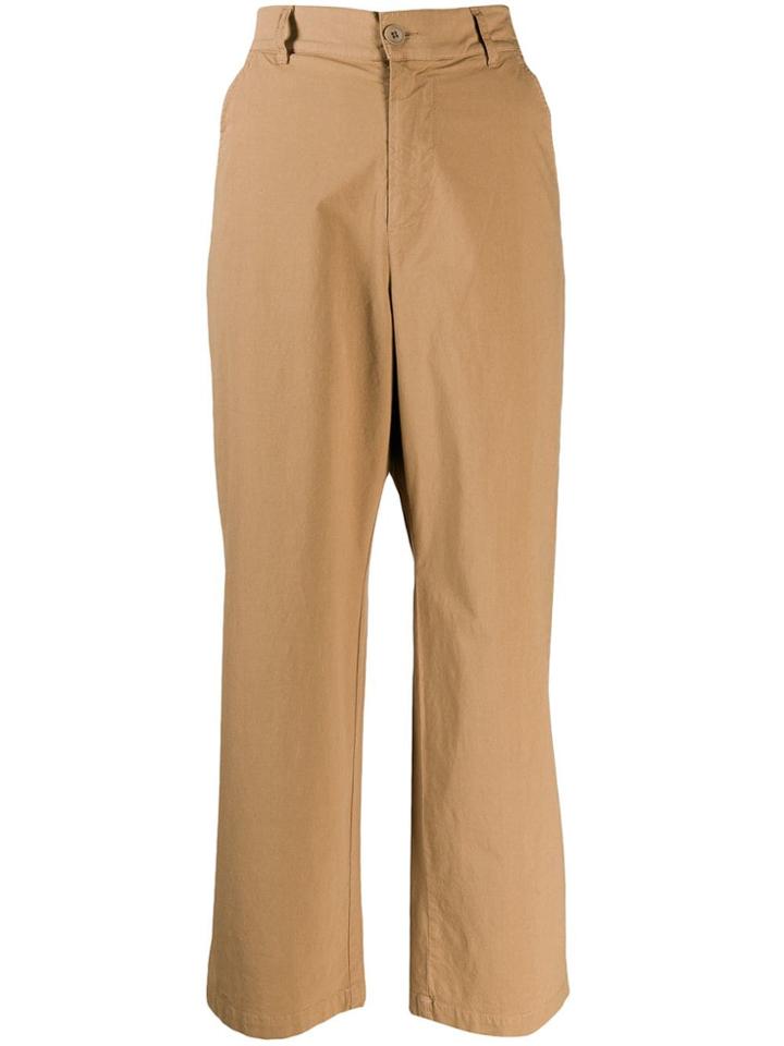 Barena Straight Leg Chinos - Neutrals