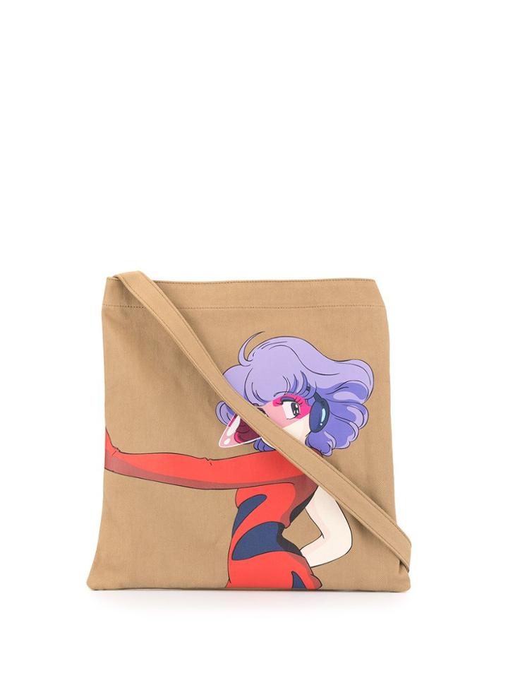 Undercover Magical Angel Creamy Mami Bag - Brown