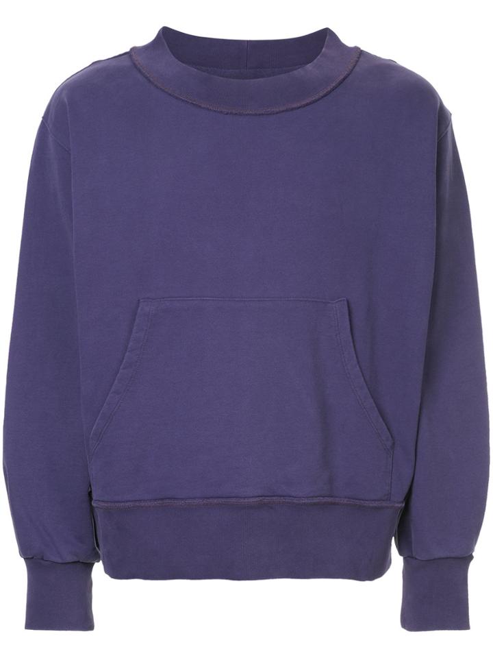 Mr. Completely Classic Long-sleeve Top - Pink & Purple