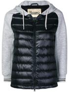 Herno Ultralight Gym Jacket - Black