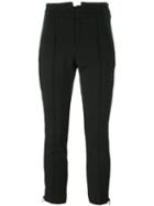 Y-3 Side Zip Cropped Pants