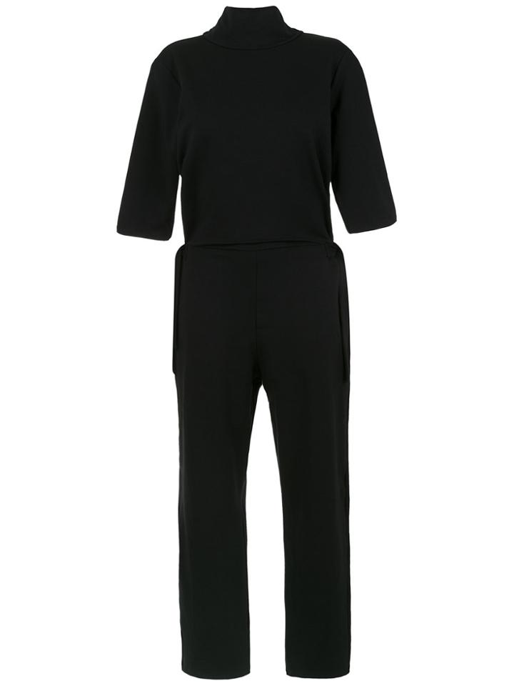 Uma Raquel Davidowicz Nino Jumpsuit - Black