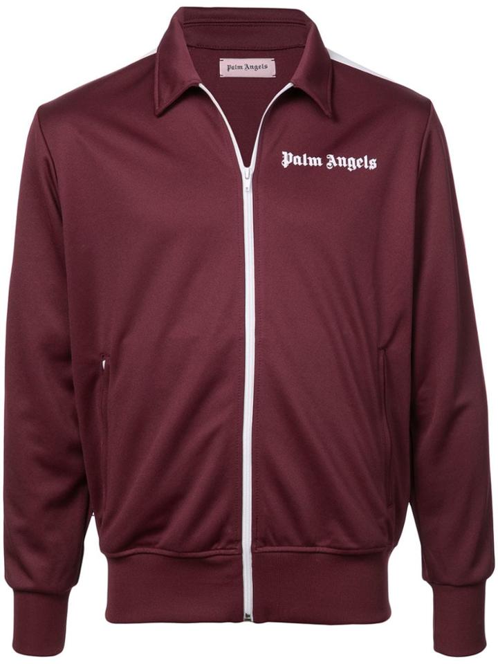 Palm Angels Palm Angels Pmbd009f183840052401 2401 Bordeaux/white - Red