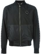 Philipp Plein 'time To Leave' Bomber Jacket