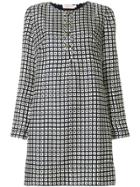 Tory Burch Renee Dress - Blue
