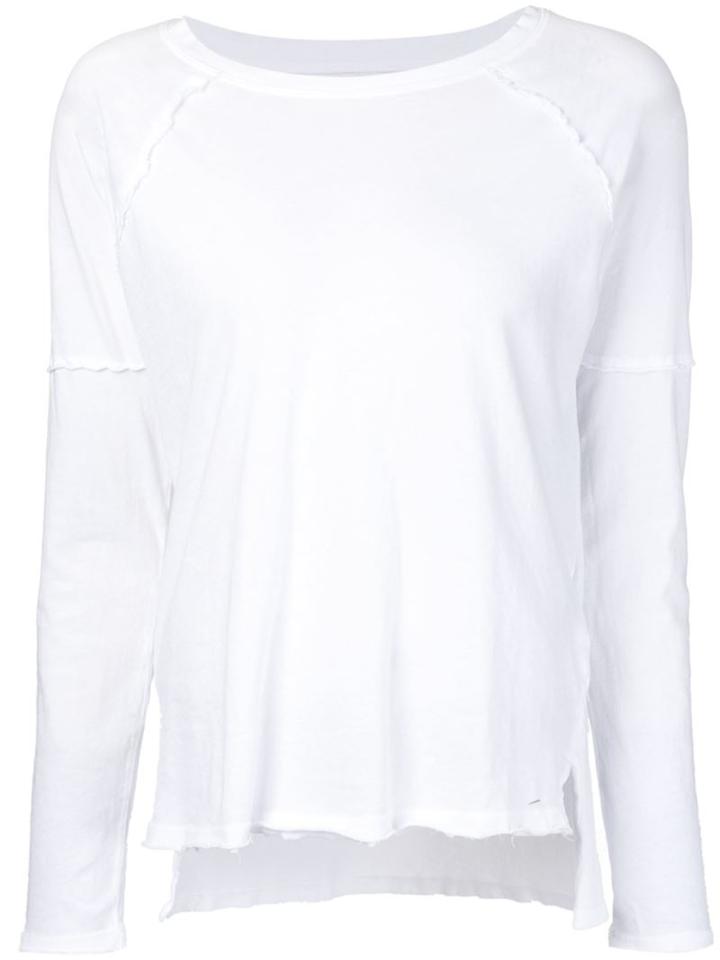 Current/elliott 'team Captain' T-shirt