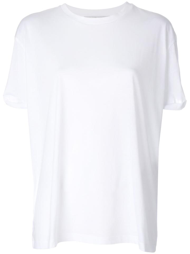 Stella Mccartney Classic Logo T-shirt - White