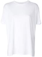 Stella Mccartney Classic Logo T-shirt - White