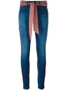 Jacob Cohen 'kimberly Slim' Jeans, Women's, Size: 31, Blue, Cotton/polyester/spandex/elastane