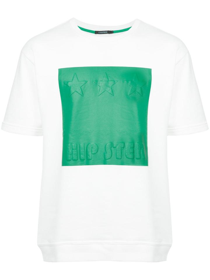 Guild Prime Hipster Print T-shirt - White