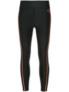 P.e Nation Square Set Leggings - Black