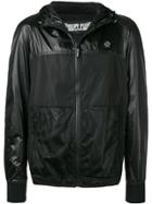 Philipp Plein Textured Jacket - Black