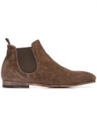 Officine Creative Revien Chelsea Boots - Brown