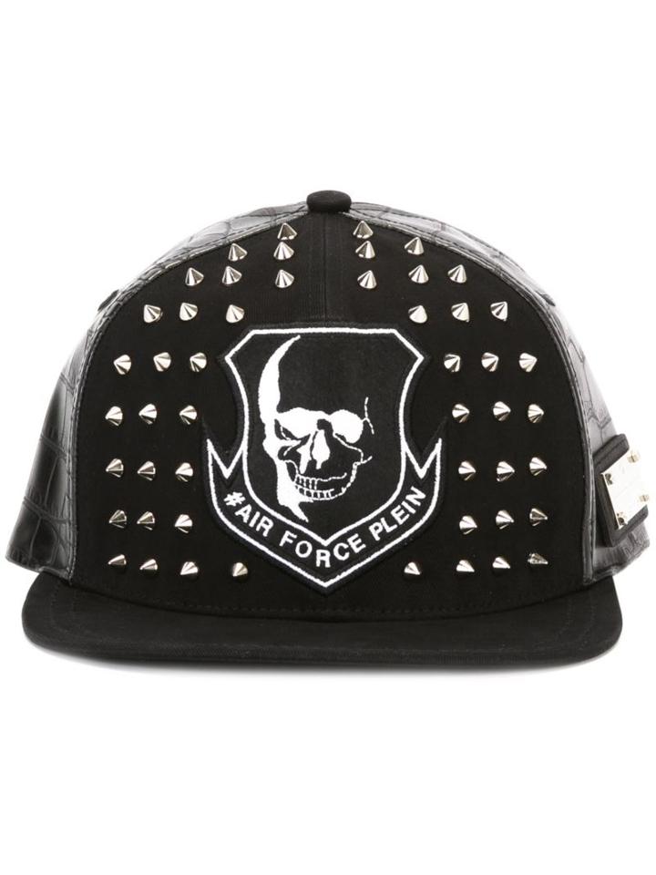 Philipp Plein 'you Better Go' Cap