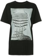 Strateas Carlucci Carbon Crochead T-shirt - Black