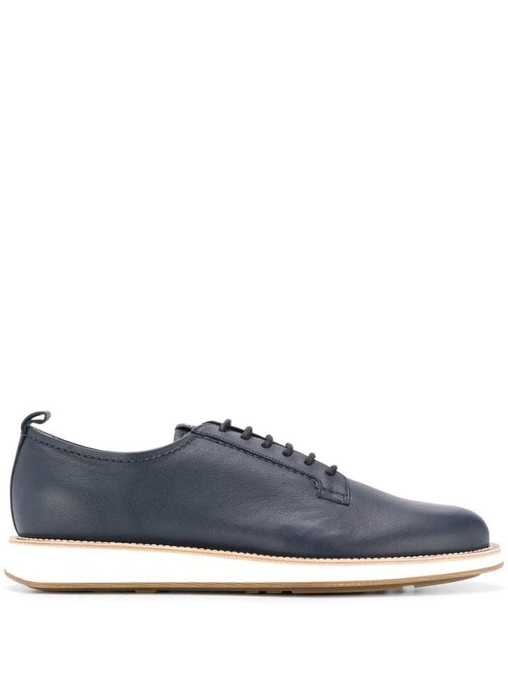 Church's Flat Lace-up Shoes - Blue
