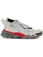 Calvin Klein 205w39nyc Carlos 10 Metallic Sneakers