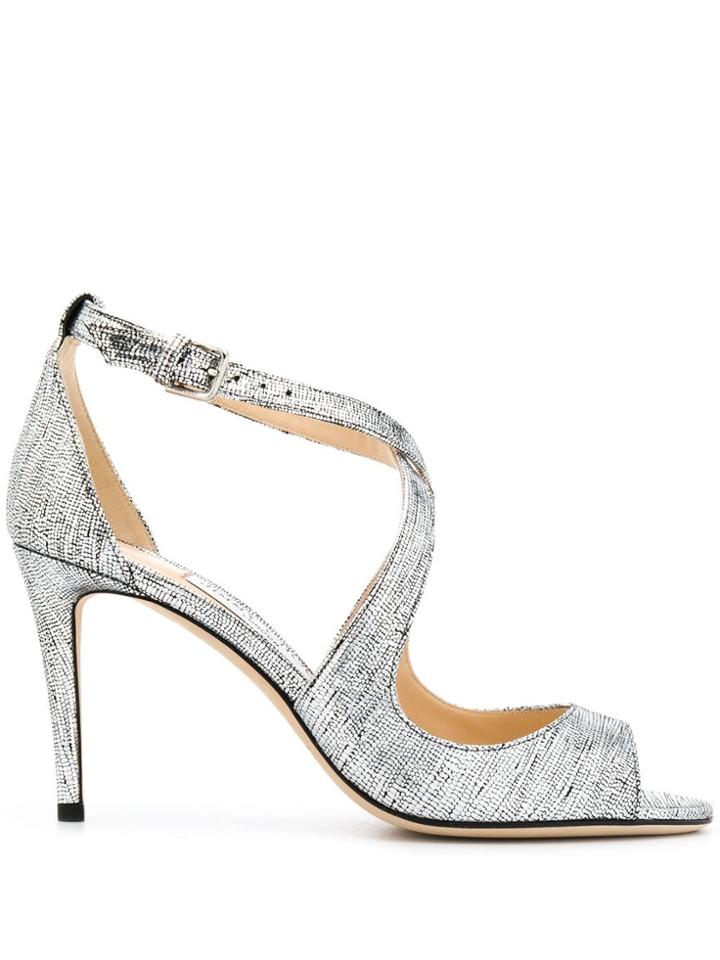 Jimmy Choo Emily 85 - Silver