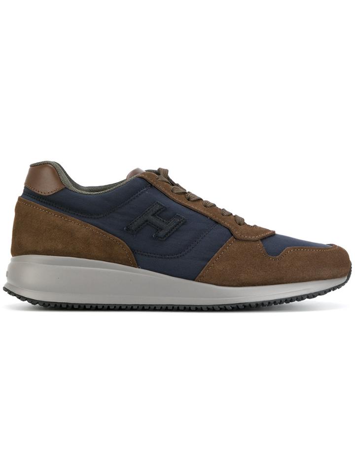 Hogan N20 Sneakers - Brown