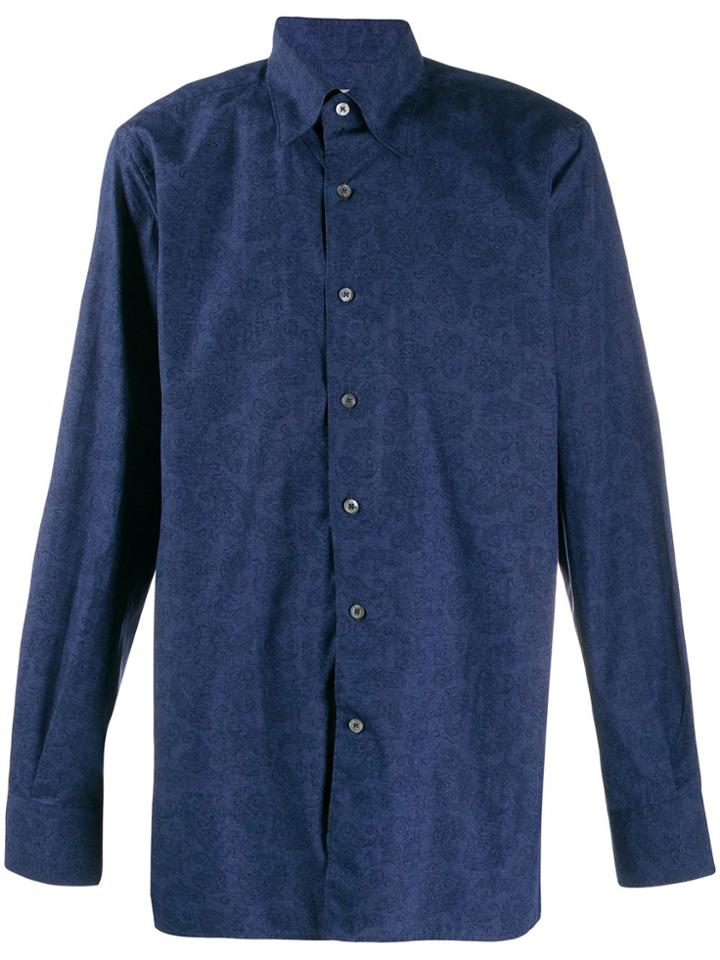 Canali Canali Lx02gl00962 310 - Blue
