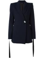 Ellery Double Breasted Blazer
