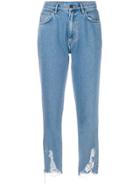 Mih Jeans Mimi Jeans - Blue