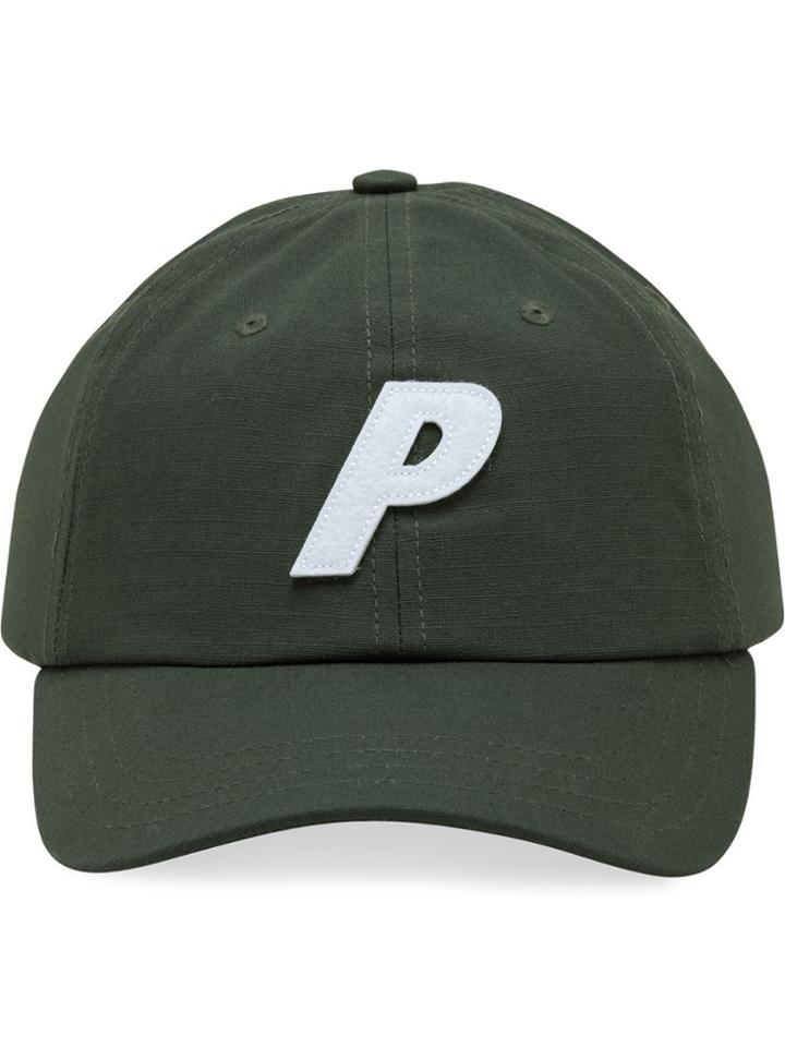Palace P 6-panel - Green