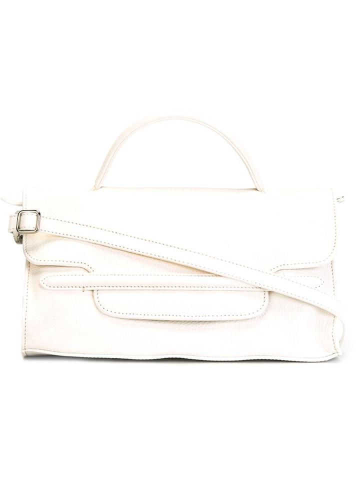 Zanellato Small 'nina' Bag, Women's, White