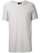 First Aid To The Injured - Fasciae T-shirt - Unisex - Cotton - 4, Grey, Cotton