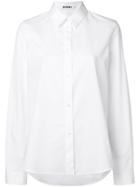 Jil Sander Classic Plain Shirt - White