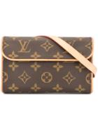 Louis Vuitton Pre-owned Florentine Pochette Bum Bag - Brown